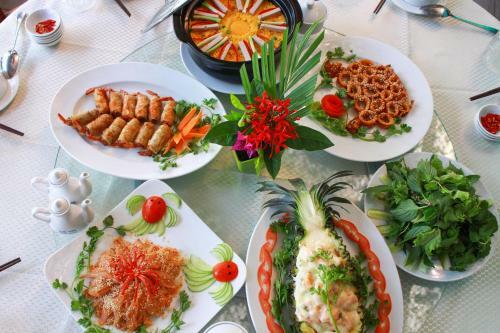Hotel Dat Lanh Beach Resort