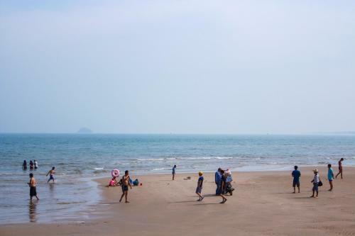 Hotel Dat Lanh Beach Resort