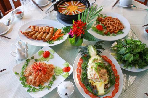 Hotel Dat Lanh Beach Resort