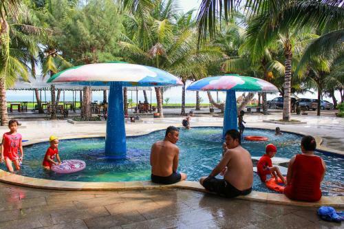 Hotel Dat Lanh Beach Resort