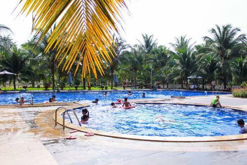 Hotel Dat Lanh Beach Resort