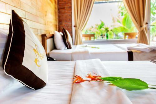 Villa Sen Viet Phu Quoc Resort, Sport & Spa