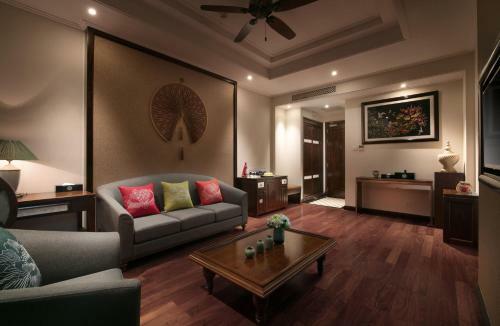 Ninh Binh Hidden Charm Hotel & Resort