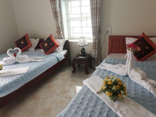 Albergue Tam Coc White Swan Homestay