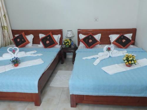 Albergue Tam Coc White Swan Homestay