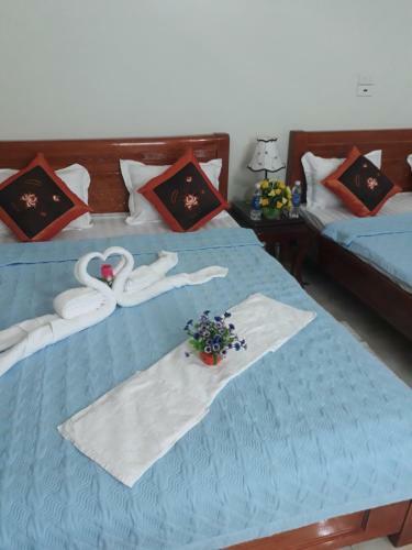 Albergue Tam Coc White Swan Homestay