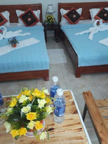 Albergue Tam Coc White Swan Homestay