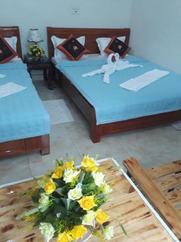 Albergue Tam Coc White Swan Homestay