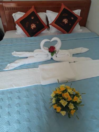 Albergue Tam Coc White Swan Homestay