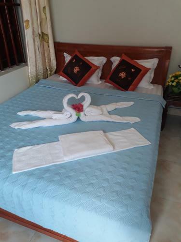 Albergue Tam Coc White Swan Homestay