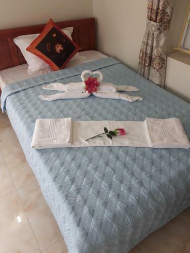 Albergue Tam Coc White Swan Homestay