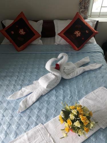 Albergue Tam Coc White Swan Homestay