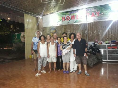 Albergue Tam Coc White Swan Homestay