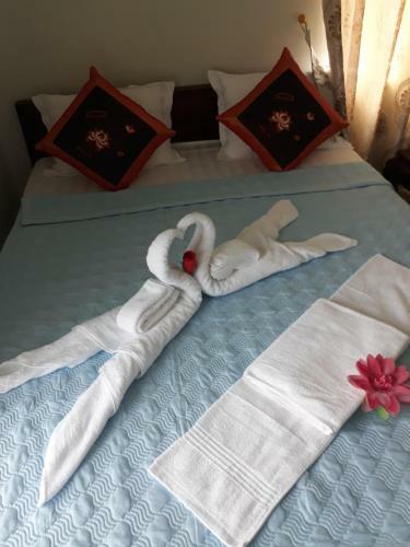 Albergue Tam Coc White Swan Homestay