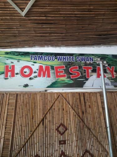 Albergue Tam Coc White Swan Homestay