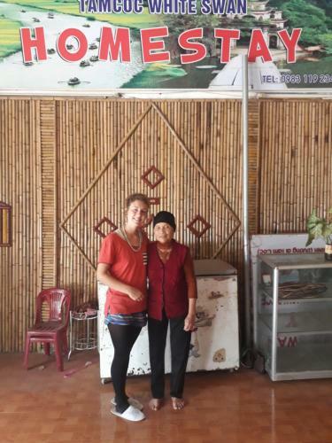 Albergue Tam Coc White Swan Homestay