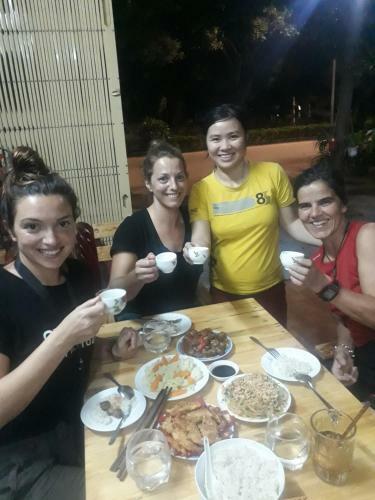 Albergue Tam Coc White Swan Homestay