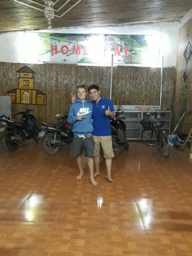 Albergue Tam Coc White Swan Homestay