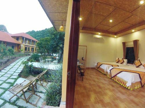 An Ngoc Tam Coc Bungalow