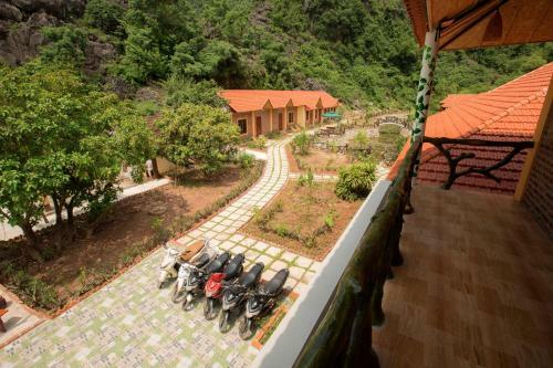 An Ngoc Tam Coc Bungalow