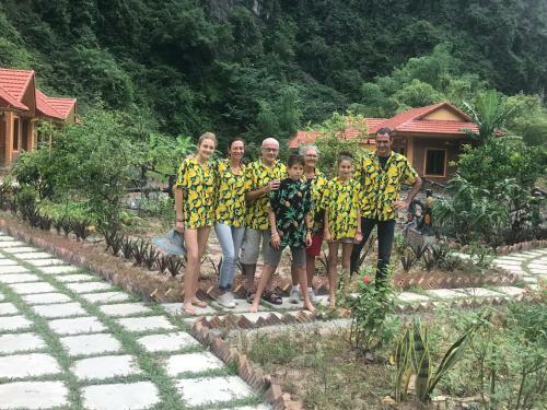 An Ngoc Tam Coc Bungalow