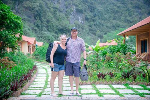 An Ngoc Tam Coc Bungalow