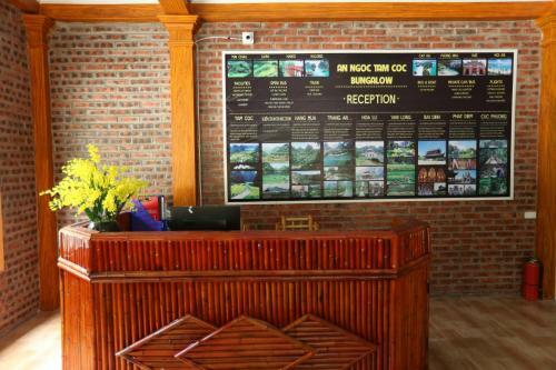An Ngoc Tam Coc Bungalow