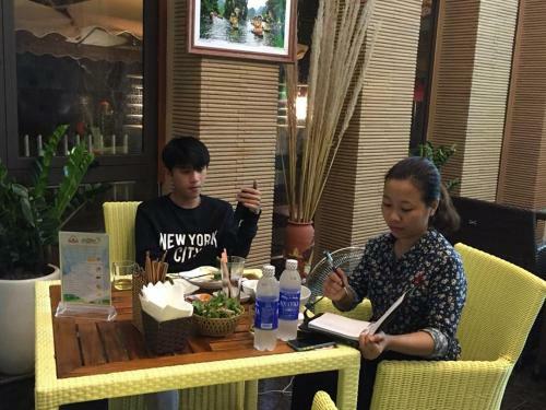 Nam Kh�nh Coffee & Homestay