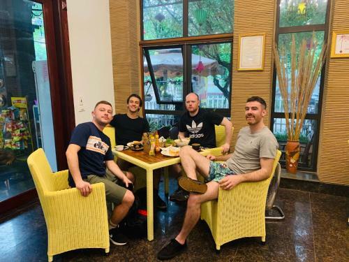 Nam Kh�nh Coffee & Homestay