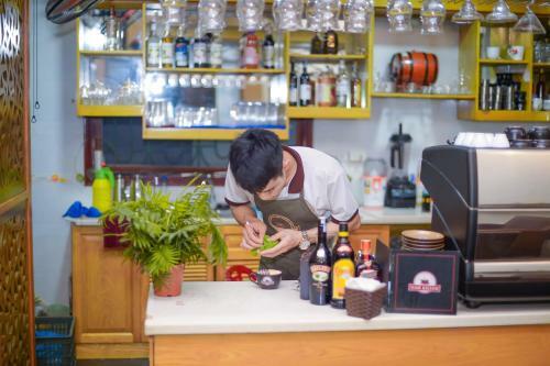 Nam Kh�nh Coffee & Homestay
