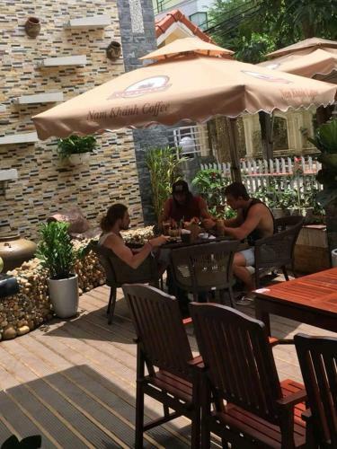 Nam Kh�nh Coffee & Homestay