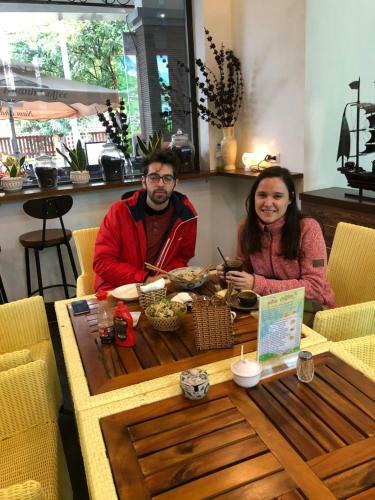 Nam Kh�nh Coffee & Homestay