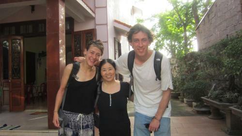 Garden Homestay