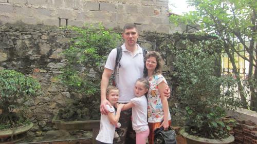 Garden Homestay
