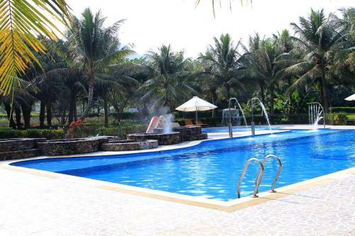 Hotel Cucphuong Resort