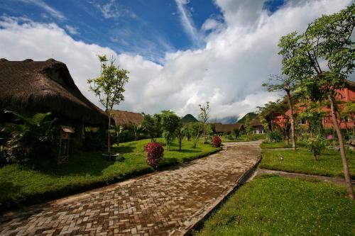 Hotel Cucphuong Resort