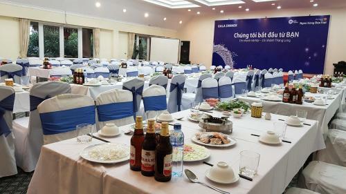 Hotel Cucphuong Resort