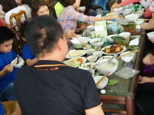 Hostal Cao Son Guesthouse & Restaurant