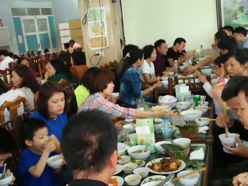 Hostal Cao Son Guesthouse & Restaurant