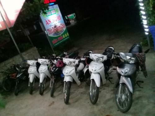Hostal Cao Son Guesthouse & Restaurant