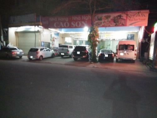 Hostal Cao Son Guesthouse & Restaurant