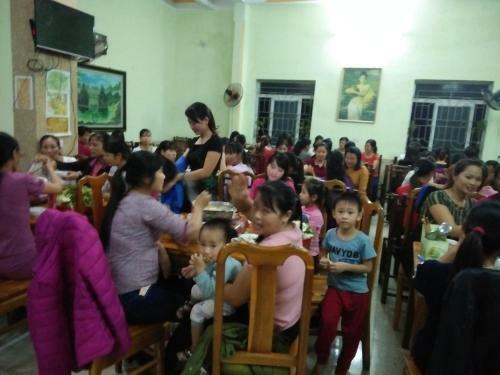 Hostal Cao Son Guesthouse & Restaurant
