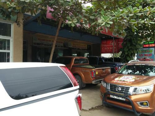 Hostal Cao Son Guesthouse & Restaurant
