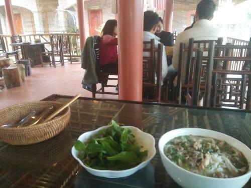 Hostal Cao Son Guesthouse & Restaurant