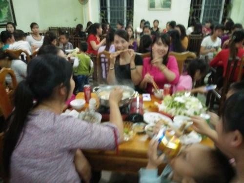 Hostal Cao Son Guesthouse & Restaurant