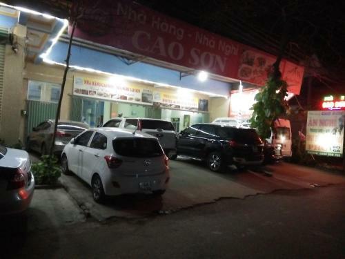 Hostal Cao Son Guesthouse & Restaurant