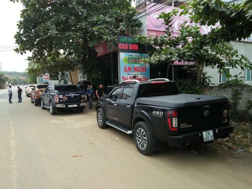 Hostal Cao Son Guesthouse & Restaurant