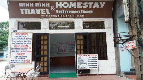 Ninh Binh Homestay