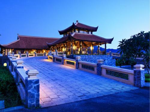 Hotel Emeralda Resort Ninh Binh