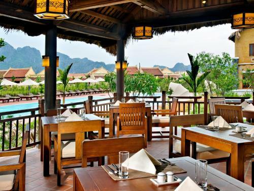Hotel Emeralda Resort Ninh Binh